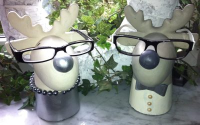 Schnell ne‘  neue Lesebrille?
