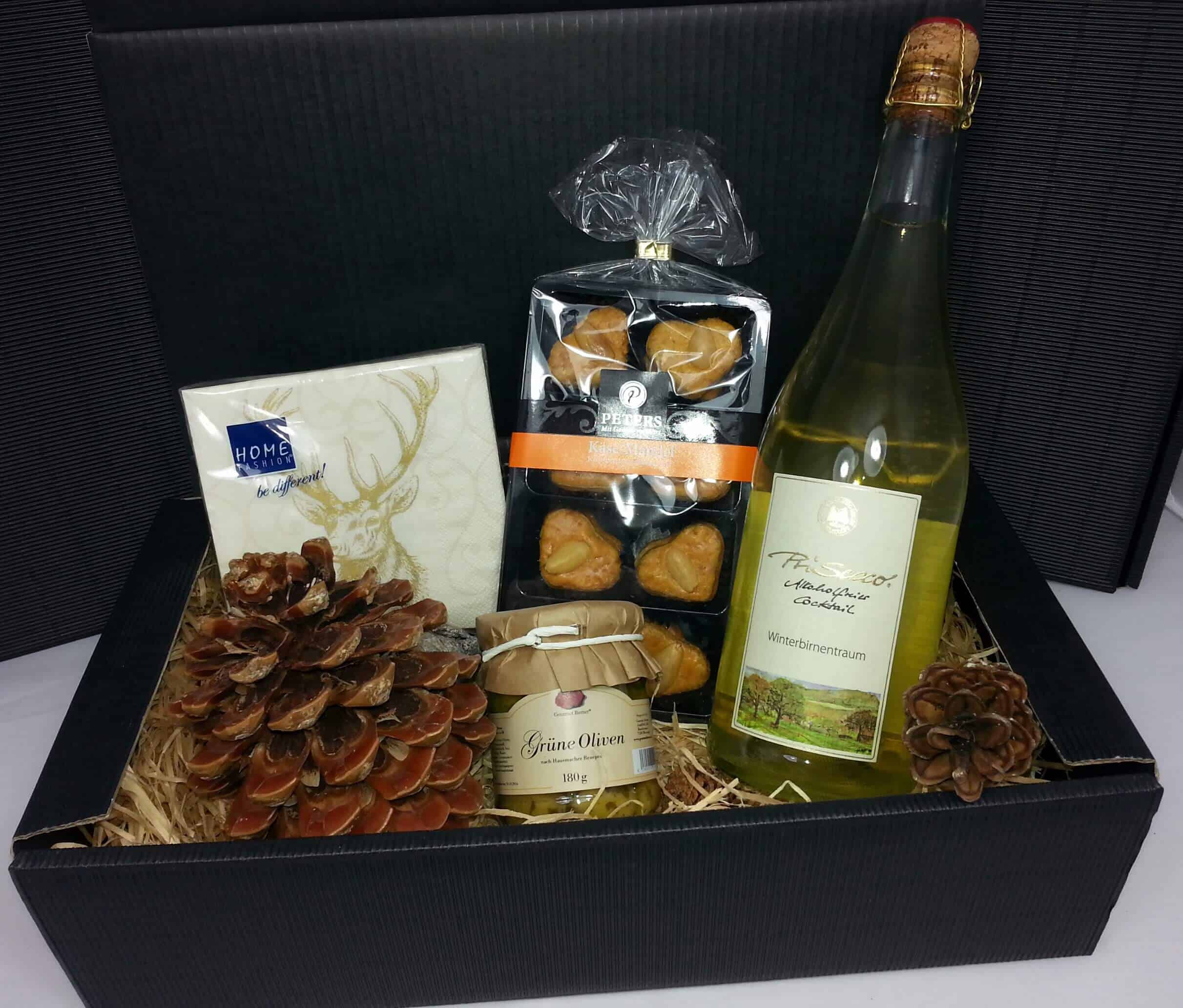 Geschenkkorb individuell - Preis je nach Bestellung – Bild 7