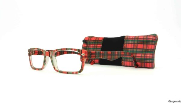 Highland RED BLACK