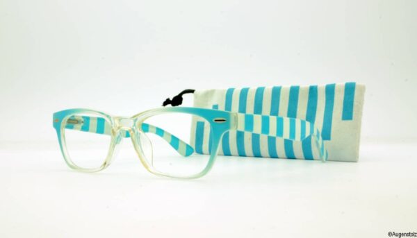 Baletto Turquoise Streifen