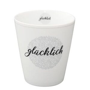 GLÜCKLICH Mug Krasilnikoff