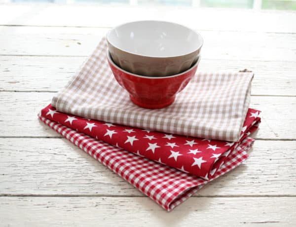 Bowl Schale rot Krasilnikoff