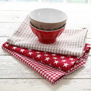 Bowl Schale rot Krasilnikoff
