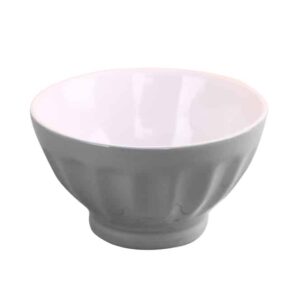 Bowl Schale helles grau grey Krasilnikoff