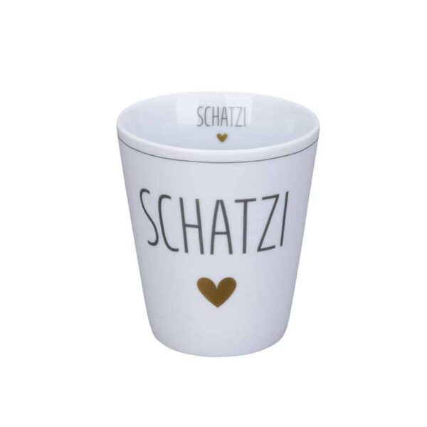 Smile Mug Tasse Krasilnikoff – Bild 3