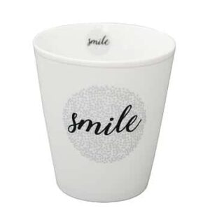 Smile Mug Tasse Krasilnikoff