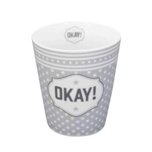 OKAY Tasse/Mug/Tumbler von Krasilnikoff