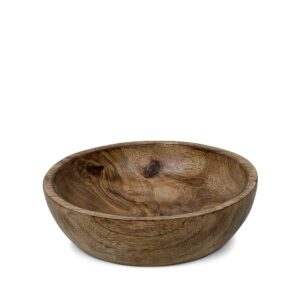 Schale Holz Mango 15 cm von mars & more