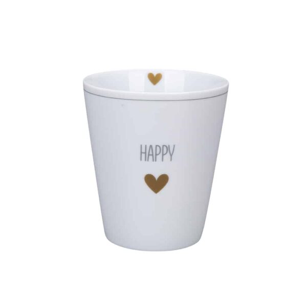 Espressotasse Happy von Krasilnikoff