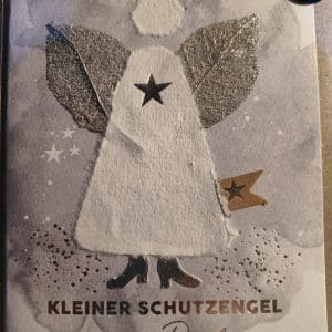 Schutzengel Karte Kleiner Schutzengel für Dich von good old friends